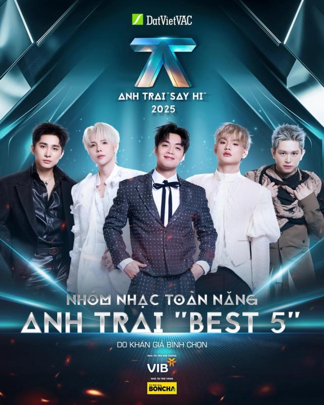 Bùng nổ tranh cãi ngôi vị Quán quân Anh Trai Say Hi của Negav- Ảnh 2.