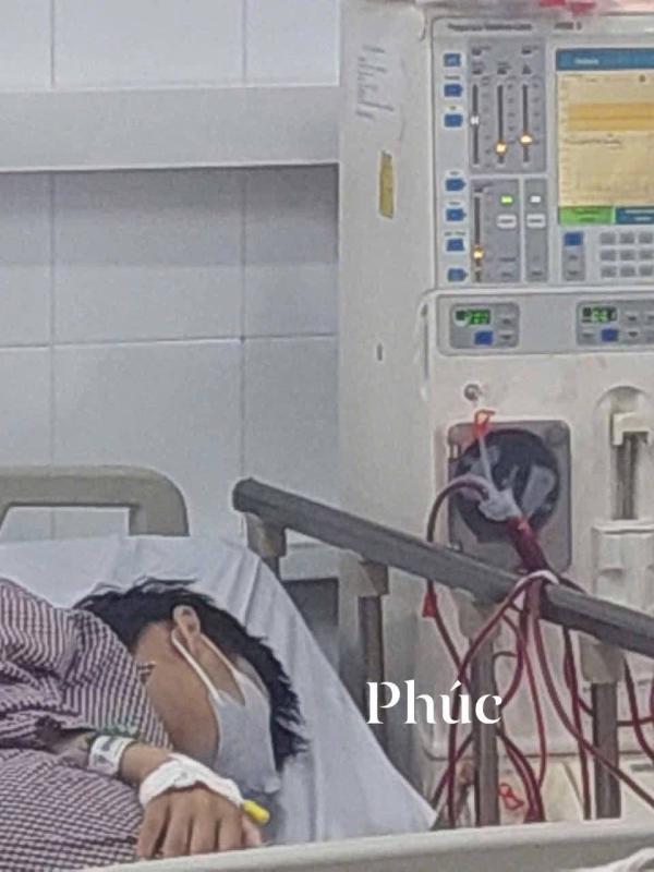 Con trai 16 tuổi học giỏi, mê thể thao nhưng bị suy thận giai đoạn cuối, người bố xót xa chia sẻ 2 việc mà con đã làm quá nhiều- Ảnh 2.