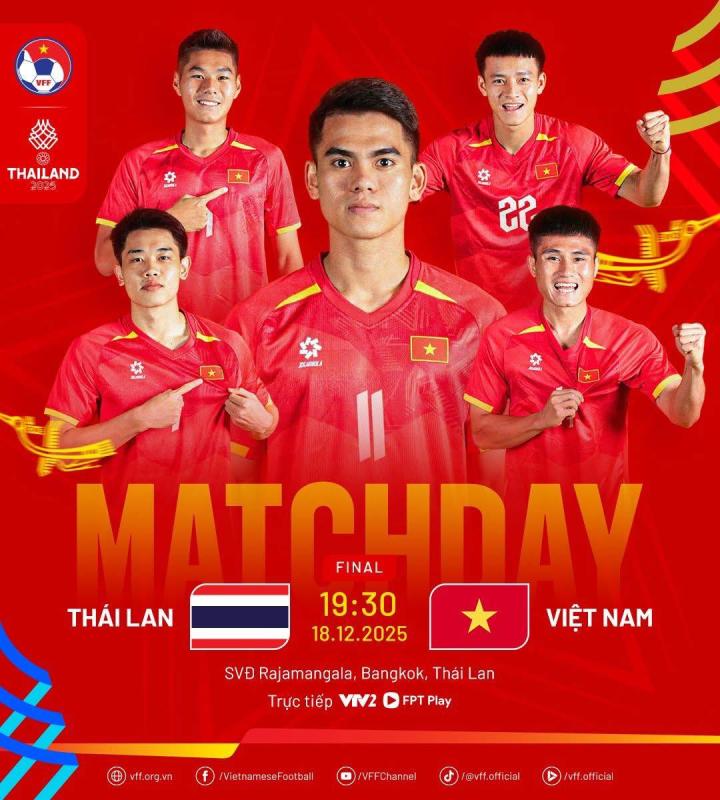 Ngược dòng Thái Lan ngoạn mục, U22 Việt Nam giành HCV SEA Games 33- Ảnh 14.