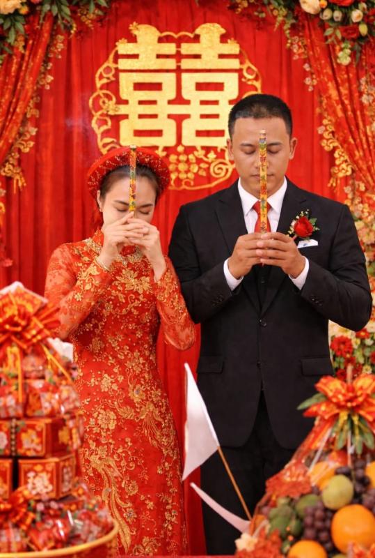 Ảnh cưới của Mỹ Tâm và Mai Tài Phến?- Ảnh 2.