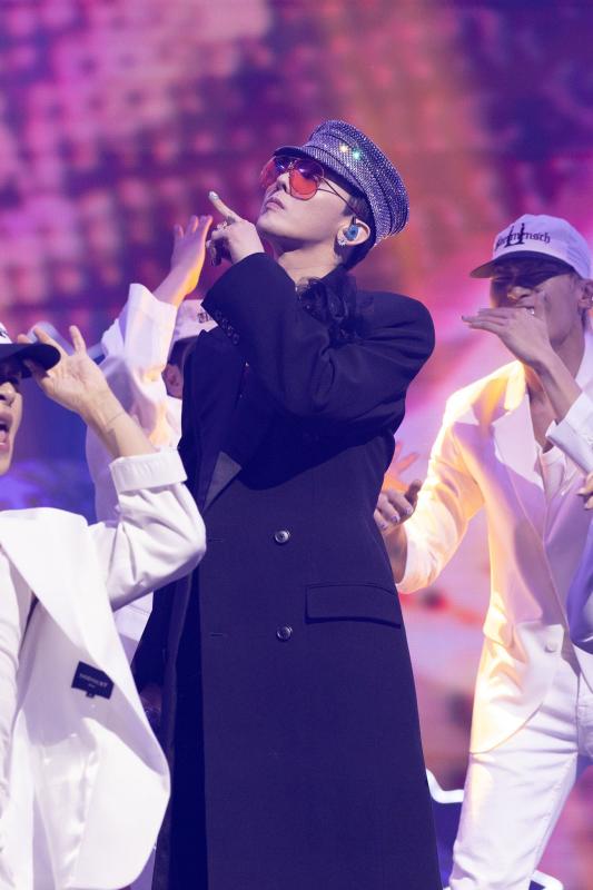 Gọi G-DRAGON là sứ giả hoà bình - cả Hàn Quốc chỉ có "anh Long" làm được điều này!- Ảnh 6.