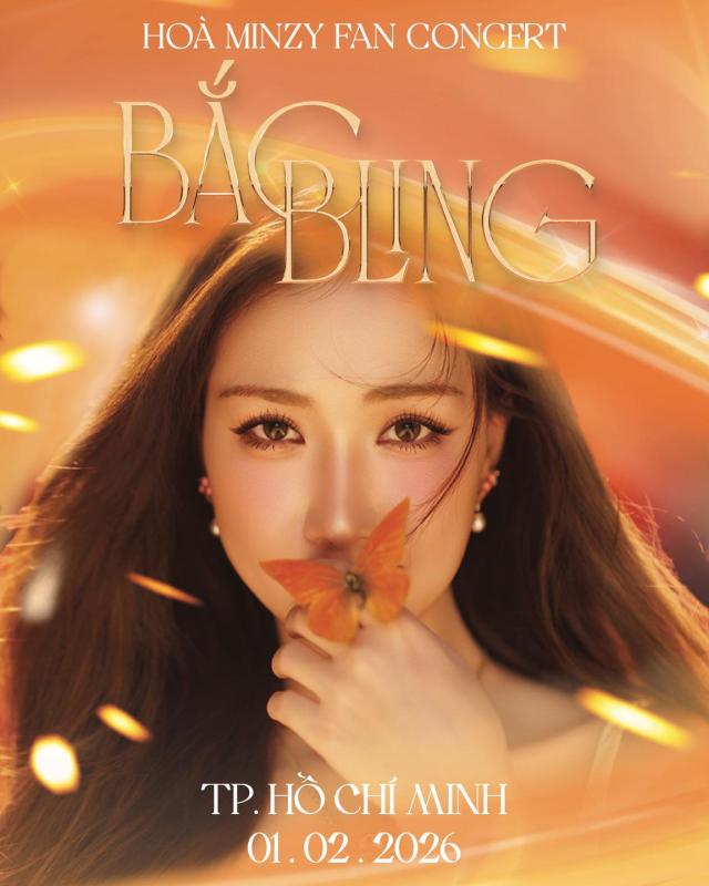 Hoà Minzy nói gì về việc làm show ở Mỹ Đình?- Ảnh 1.
