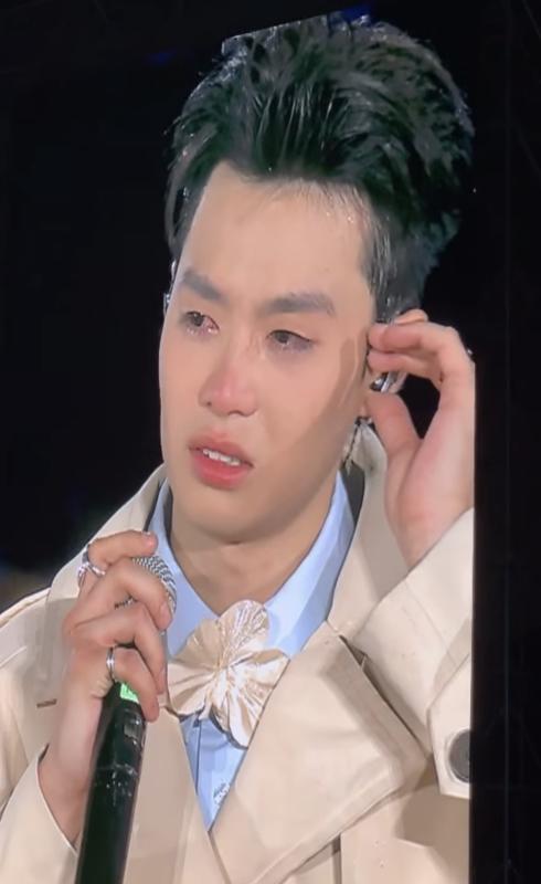 Negav khóc nức nở tại concert Anh Trai Say Hi- Ảnh 2.