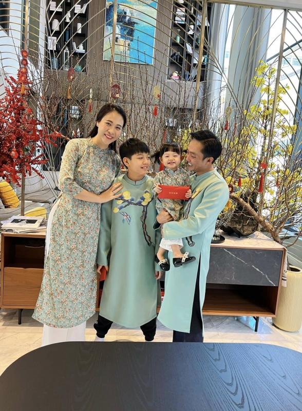 Cường Đô La tung 70 bức ảnh giữ kín bấy lâu, cách Đàm Thu Trang đối xử với Subeo lộ rõ- Ảnh 9.