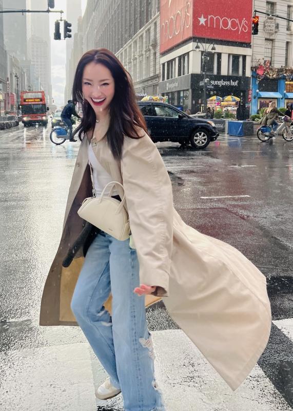 Nữ hoàng quảng cáo Việt đầu tiên lọt top đẹp nhất thế giới, nhan sắc đáng kinh ngạc ở ngưỡng U40- Ảnh 9.