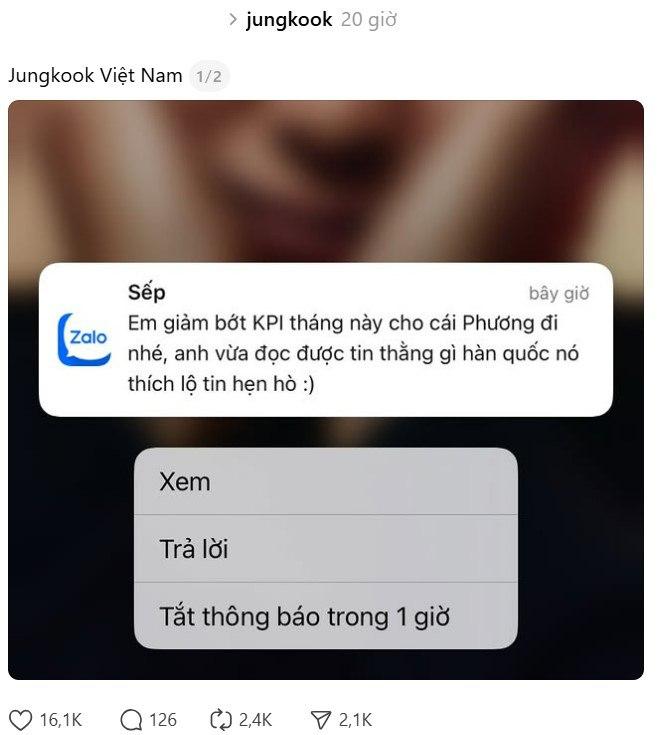 Fan Jung Kook: "Mọi thứ như hoá điên với tôi ngày hôm nay"- Ảnh 6.