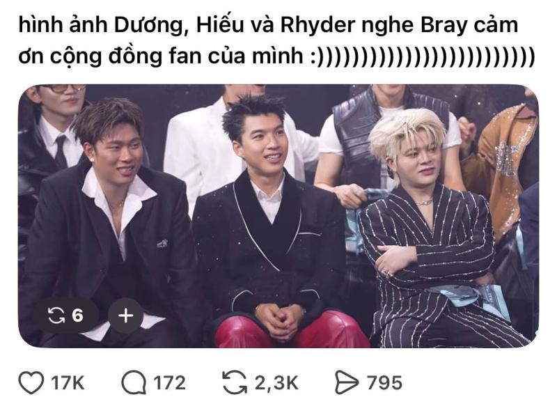 Người “chữa lành” nhất Anh Trai Say Hi- Ảnh 5.