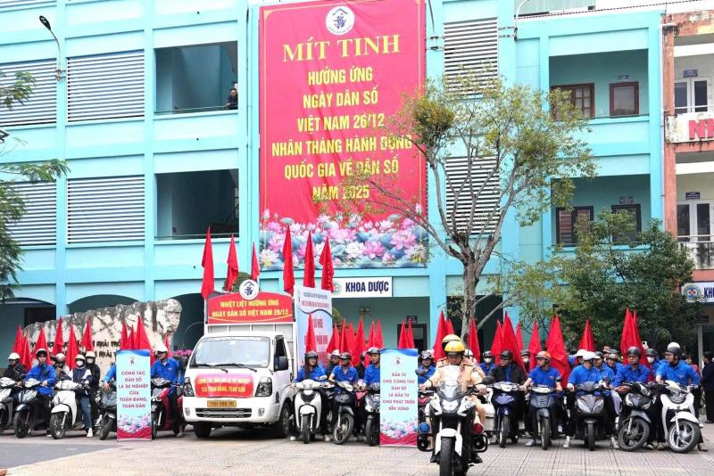 Thời kỳ dân số vàng của Việt Nam sắp khép lại- Ảnh 3.