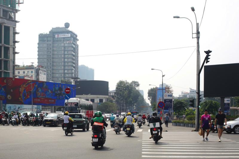 Dự báo thời tiết hôm nay, 21-12: Chất lượng không khí ở TPHCM không tốt cho sức khỏe- Ảnh 1.