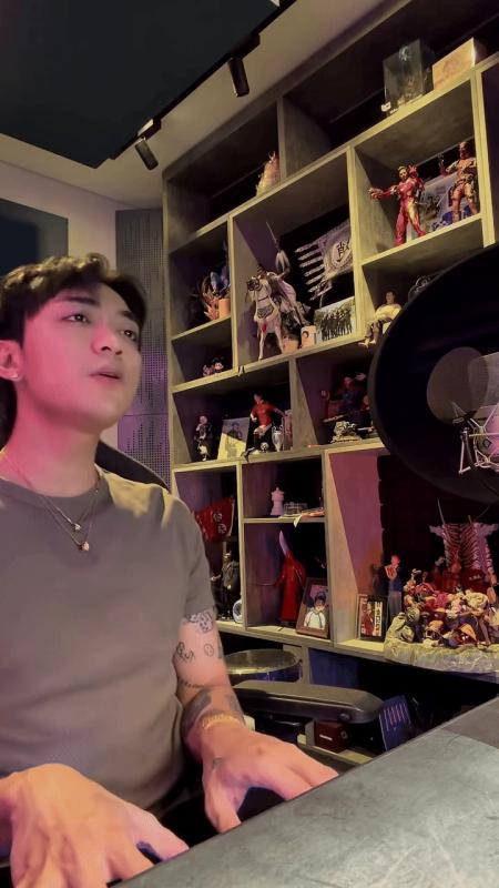 40 giây của SOOBIN khiến cõi mạng tan chảy, trời lạnh cỡ nào cũng thấy ấm cả người- Ảnh 1.
