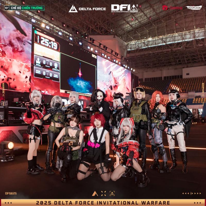 Việt Nam lần đầu đăng cai giải quốc tế Delta Force: Chủ nhà vào Top 4, chức vô địch gọi tên ai?- Ảnh 7.