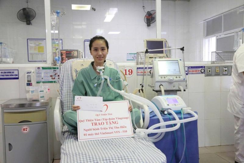 Cô gái trẻ giữ được mạng sống nhờ một bình luận vu vơ trên mạng xã hội trong lúc tuyệt vọng:- Ảnh 3.