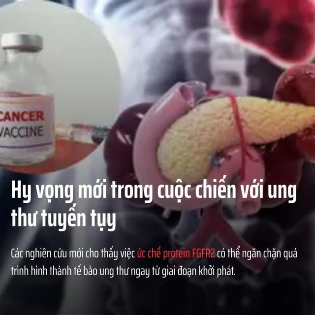 Những đột phá y học nổi bật năm 2025: Khi khoa học không còn ở phòng thí nghiệm mà bước thẳng vào đời sống- Ảnh 8.