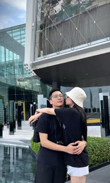 Anh trai công khai vợ hot girl sau khi âm thầm có con trai chung?- Ảnh 6.