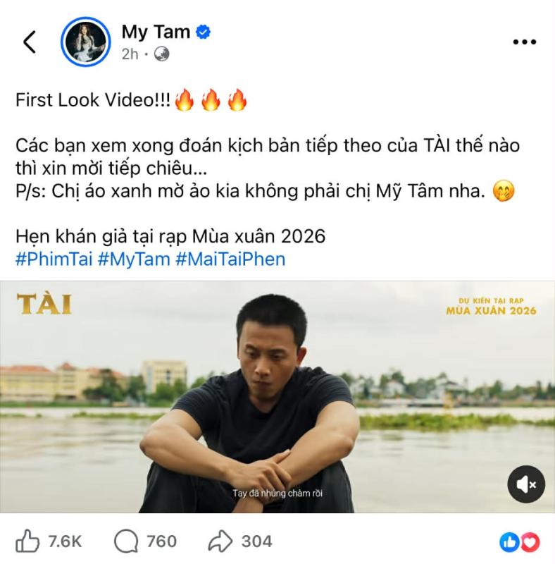 Mỹ Tâm đang nói dối- Ảnh 3.