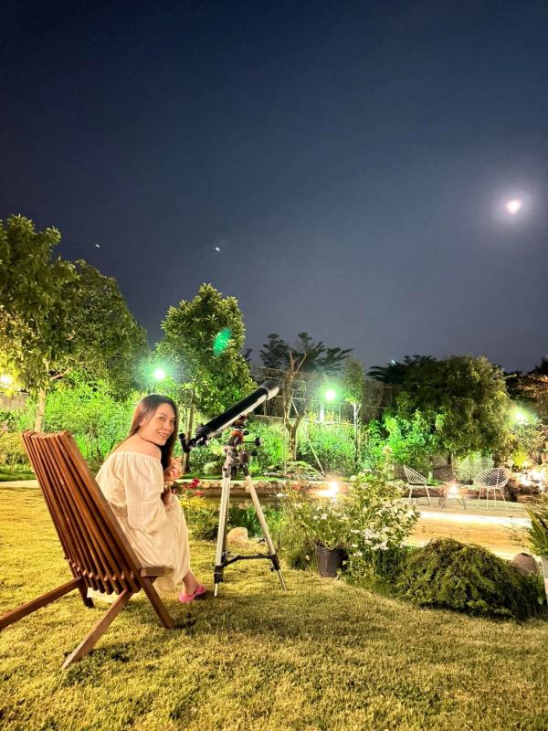 Bên trong biệt phủ của Mỹ Tâm: Sở hữu thứ độc nhất vô nhị, rộng đến mức Mai Tài Phến thả diều vô tư- Ảnh 2.