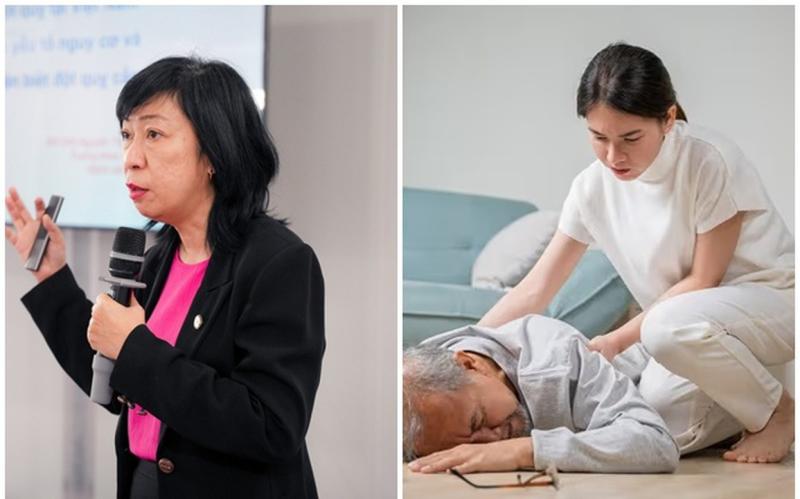 Đột quỵ gia tăng dịp cuối năm là do thời tiết lạnh? Bác sĩ chỉ ra những hiểu lầm nguy hiểm của đa số người Việt- Ảnh 1.