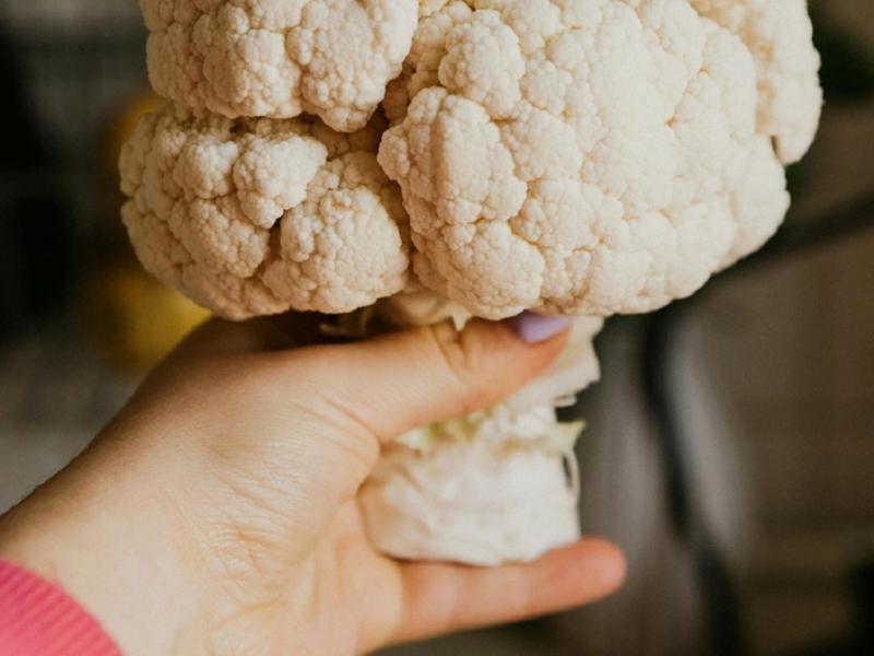 Bông cải xanh và trắng loại nào nhiều chất xơ hơn?- Ảnh 4.
