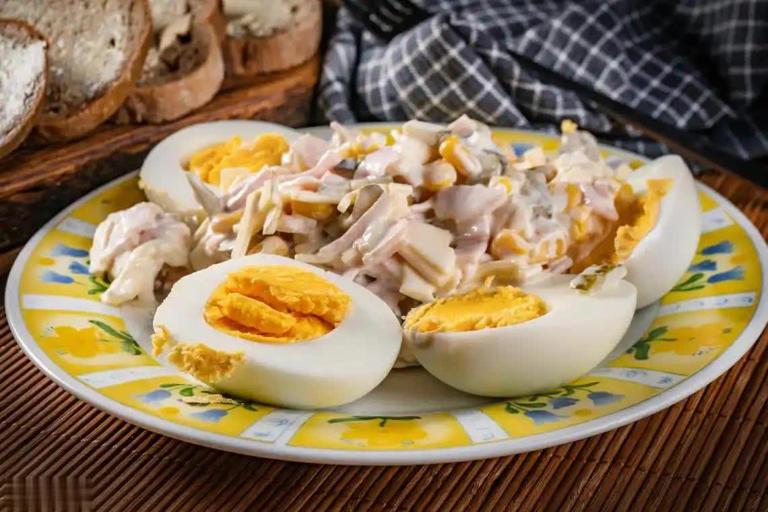 Người ăn trứng ngỗng thường xuyên, sau thời gian ngắn cơ thể có thể xuất hiện 4 thay đổi- Ảnh 2.