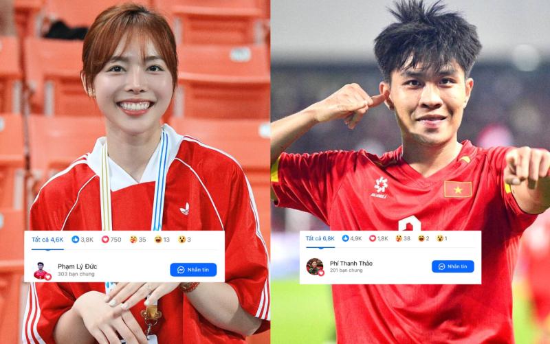 Toàn cảnh drama tình ái của Phí Thanh Thảo: Hậu SEA Games lộ loạt hint couple với Lý Đức?- Ảnh 3. Toàn cảnh drama tình ái của Phí Thanh Thảo: Hậu SEA Games lộ loạt hint couple với Lý Đức?- Ảnh 3.