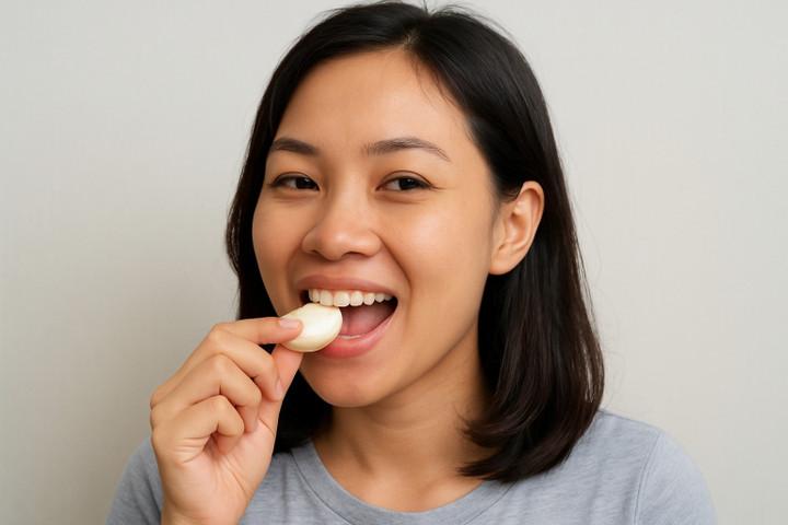 Ăn tỏi thường xuyên có phòng đột quỵ?- Ảnh 1.
