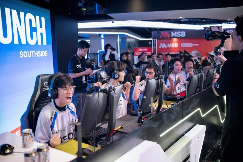 NSOC 2025 - Giải đấu eSports sinh viên bùng nổ với những con số “vô tiền khoáng hậu”- Ảnh 1.