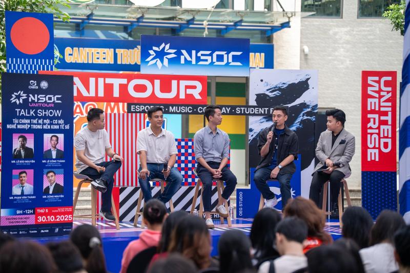 “Di sản” NSOC và tầm nhìn vượt ra ngoài một mùa giải của OEG- Ảnh 4.