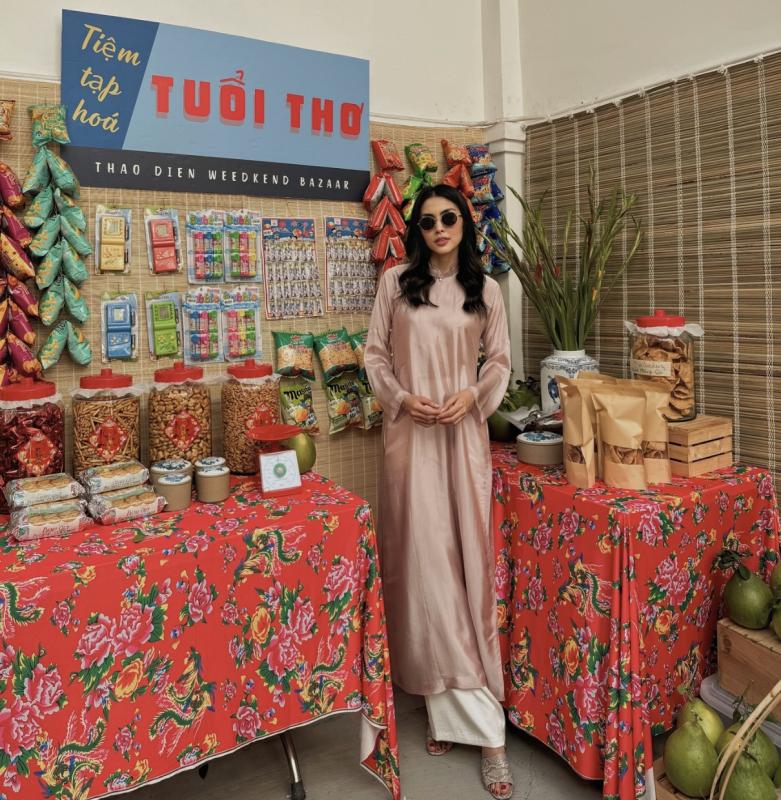 Đẳng cấp dâu hào môn: 4 tiêu chí chọn áo dài 