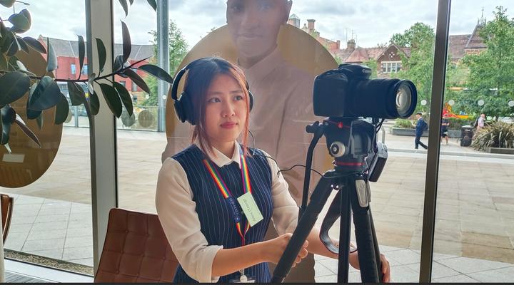 Cô gái Hải Phòng phát triển "giáo dục số" ở ba đại học danh tiếng nước Anh- Ảnh 2.