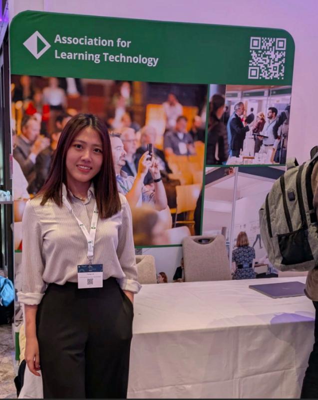 Cô gái Hải Phòng phát triển "giáo dục số" ở ba đại học danh tiếng nước Anh- Ảnh 3.