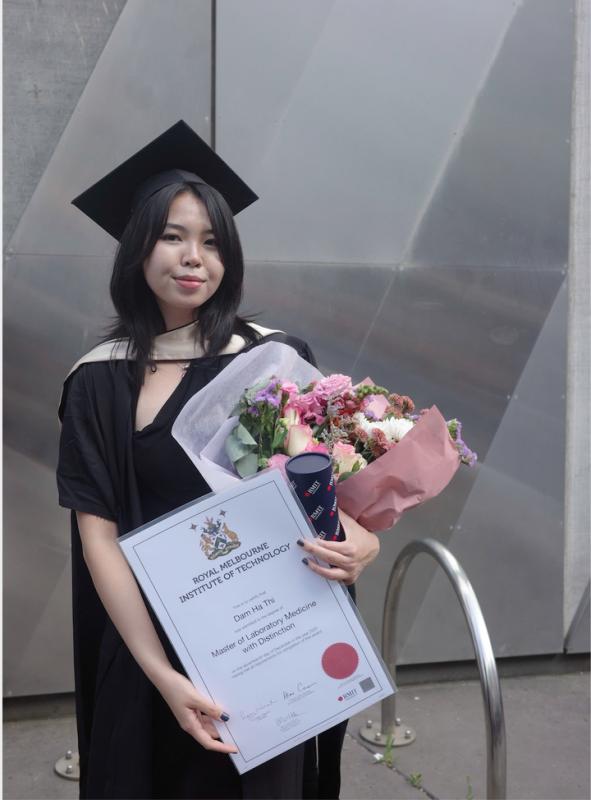 Cú sốc học thuật của nữ thạc sĩ Việt tại Úc và bài học "không đi đường tắt"- Ảnh 2.