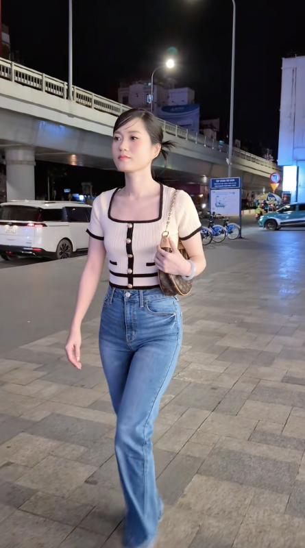 Lâm Vỹ Dạ giảm 14kg, giờ là mỹ nhân rồi!- Ảnh 2.