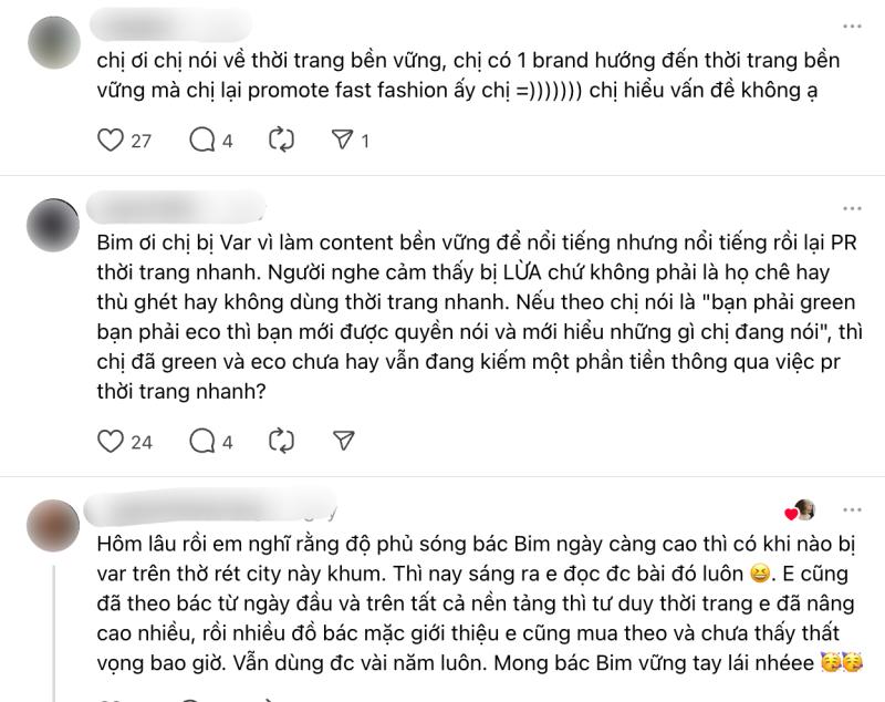 Drama mới của giới thời trang: KOL có tiếng bị tố 