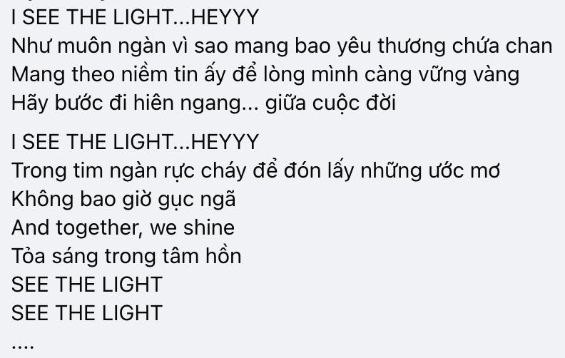 Hé lộ quan trọng của Mỹ Tâm- Ảnh 1.