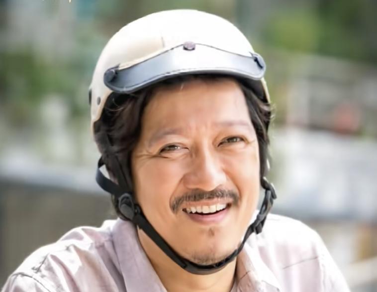 Thấy Trường Giang mà giật cả mình- Ảnh 1.