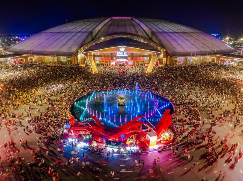 Huyền thoại T1 lần đầu đến Việt Nam, VEC trở thành điểm hẹn của cộng đồng eSports- Ảnh 3.