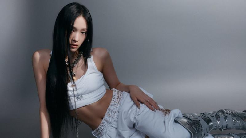 Idol trâm anh thế phiệt thua đúng robot, Jisoo (BLACKPINK) có đối thủ xứng tầm?- Ảnh 5.
