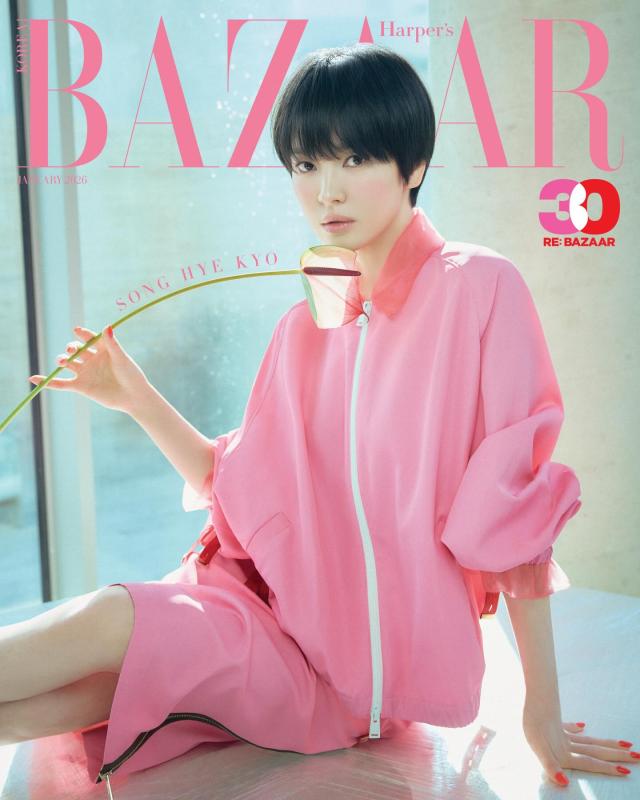 2025: Một năm quậy tới bến của Song Hye Kyo- Ảnh 10.