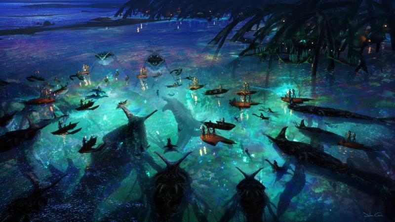 Avatar: Lửa và Tro Tàn - Bước tiến vĩ đại của Hollywood- Ảnh 6.