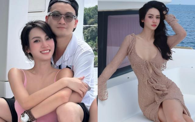Vũ Thúy Quỳnh gợi cảm tuổi 27: Chỉ chỉnh nhẹ một chút trên mặt mà nhan sắc thăng hạng đến hoàn hảo, nhiều người lầm tưởng là thẩm mỹ- Ảnh 2.