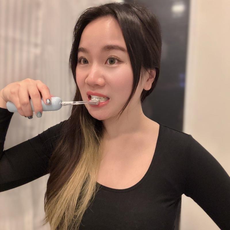 Cận cảnh thứ bên trong bàn chải điện khiến nhiều người rùng mình: BS nói gì?- Ảnh 4.