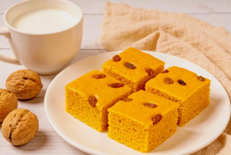 Bữa sáng mùa đông nhanh và bổ dưỡng: 4 món làm chỉ 10 phút vừa ngon miệng, ấm cơ thể và dịu dạ dày- Ảnh 5.