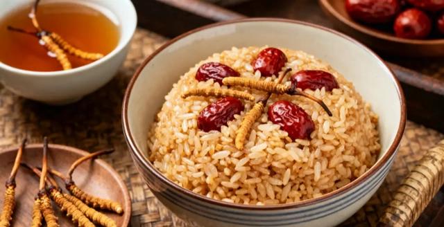 Đừng tốn tiền để bổ sung khí và máu: Dù giàu hay nghèo cũng nên ăn món bổ dưỡng ngang yến sào này, càng ăn gương mặt càng hồng hào- Ảnh 1.