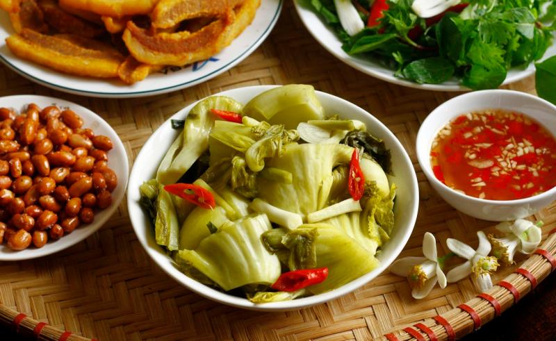 Cặp vợ chồng cùng nhận "án tử" ung thư dạ dày, cũng chỉ vì 1 món "chống ngán" cực quen trên mâm cơm Việt- Ảnh 2.