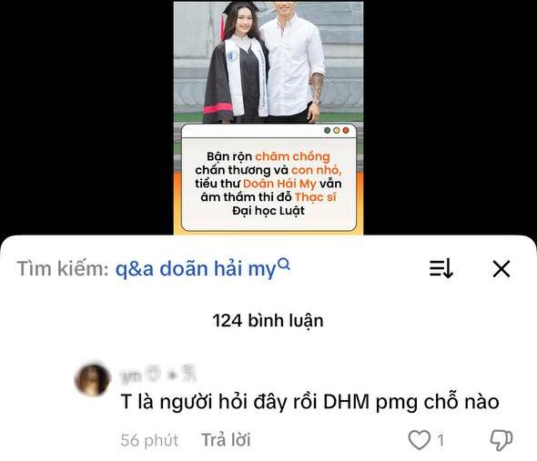 Toàn cảnh vụ Doãn Hải My bị gắn mác 