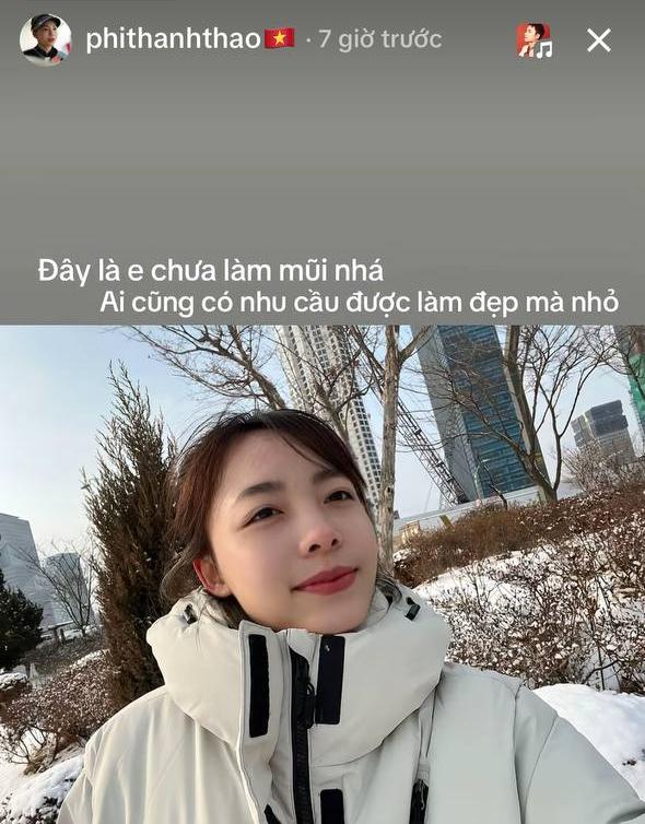 Hotgirl bắn súng Phí Thanh Thảo thừa nhận phẫu thuật thẩm mỹ, thay đổi 1 chi tiết nâng tầm visual cực đỉnh- Ảnh 1.