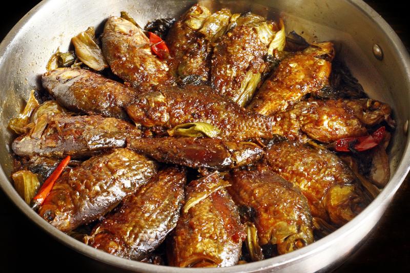 Cá diếc quen mặt ở chợ Việt, giá rẻ ai cũng mua được: Ăn đúng cách sẽ rất có lợi cho 3 nhóm người này- Ảnh 2.