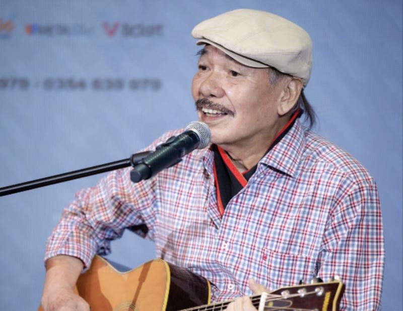 Không có chuyện hủy đêm nhạc vinh danh nhạc sĩ Trần Tiến, Trịnh Công Sơn- Ảnh 1.