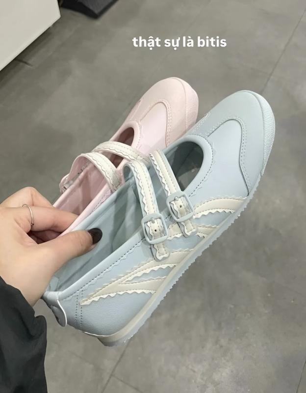 Lạ đời: Biti's ra giày mới y hệt Onitsuka Tiger, dân tình chê đạo nhái nhưng giày vẫn sold-out?- Ảnh 1.
