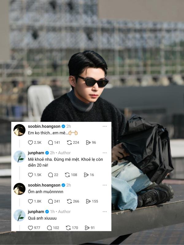 SOOBIN mất kiểm soát ngôn từ vì 1 người- Ảnh 2.